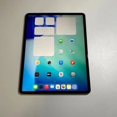 Apple iPad Pro 12.9" (3ª Generación) - 64GB - WiFi (Leer Descripción) Foto 1 de 4