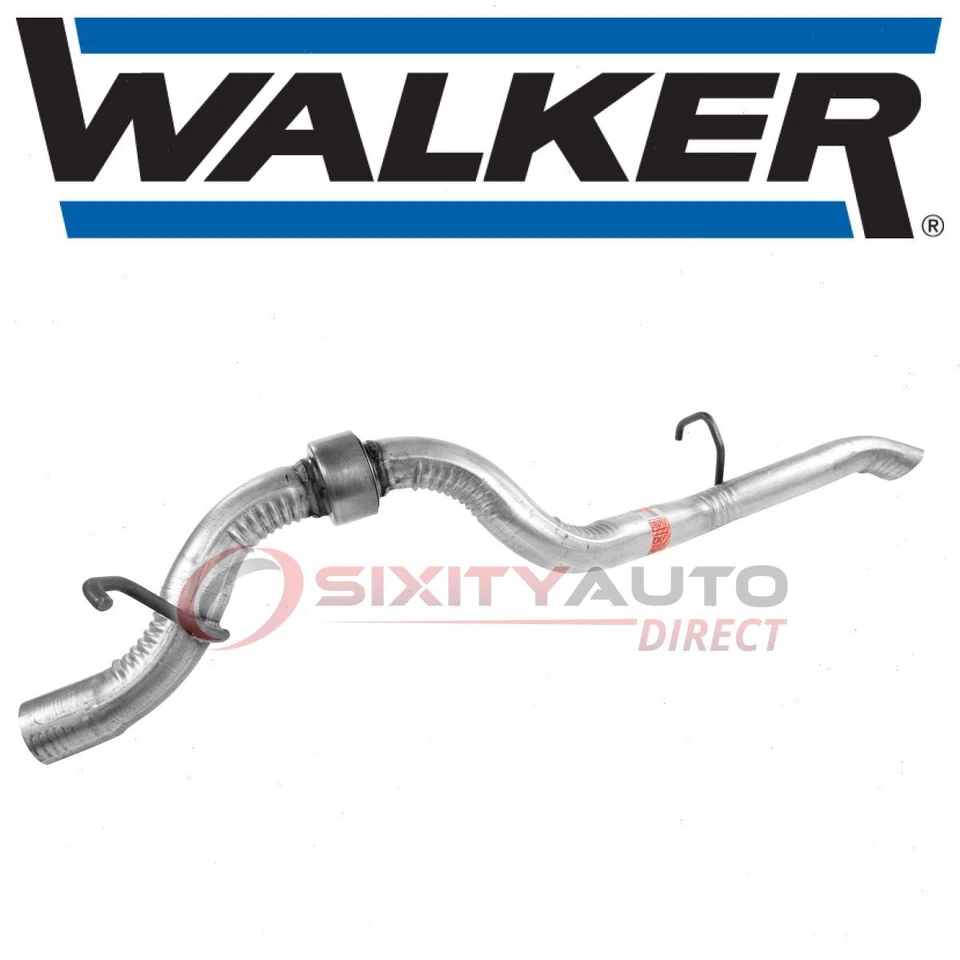 Walker Exhaust Tail Pipe for 2008-2012 GMC Canyon 2.9L 3.7L L4 L5 - Pipes  sq - Изображение 1 из 4