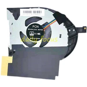 Ventilateur de refroidissement GPU pour alienware M17 R1 Neuf - Photo 1/2