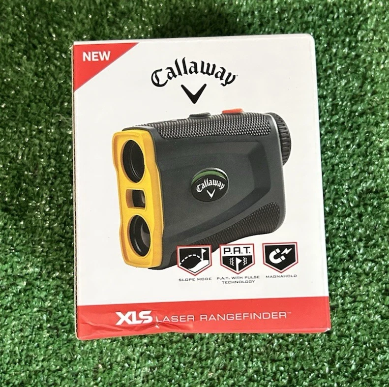 Callaway XLS Laser Rangefinder C70197 Open Box