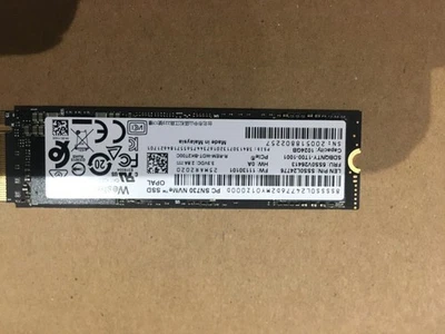5SS0V26426 новый подлинный LENOVO 1 ТБ, m.2, 2280, PCIE4X4, KIX, OP SSD - Изображение 1 из 2