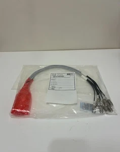 NEW Cisco AIR-CAB002-D8-R 8-Port Smart Antenna Connector 2ft - Afbeelding 1 van 2