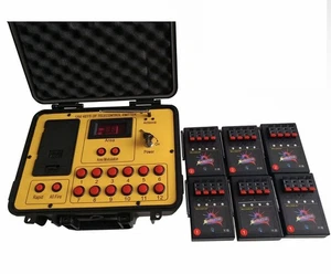 Bilusocn 300M distance+24 Cues Fireworks Firing System remote Control Equipment - Picture 1 of 2