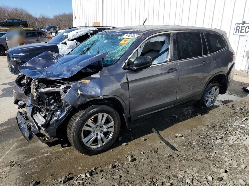 Used Alternator fits: 2016 Honda Pilot  Grade A Foto 1 de 4