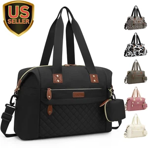 Diaper Tote, Baby Bags with Pacifier Case, Shoulder Straps, Stroller Clips, W... - Picture 1 of 1