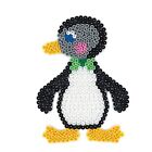 Hama Beads 10.301 Hama Penguin Pegboard, Mixed
