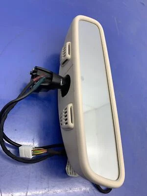 Espejo retrovisor central Mercedes GLS550 2015-2019 OEM | blanco 1668100817 Foto 1 de 4