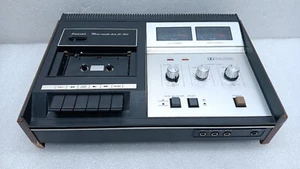 Sansui SC-700 Stereo Cassette Deck [READ] #99 - Picture 1 of 9