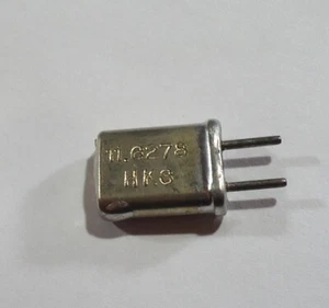 HC-25/U - 11.6278 MHz Radio Crystal - .039 Pins - HKS - Afbeelding 1 van 2