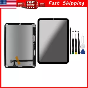 Replacement For iPad Mini 6 A2567 A2568 A2569 Display LCD Touch Screen Digitizer - Picture 1 of 11