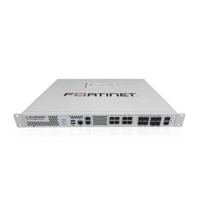 Fortinet FortiGate 501E Next-Gen Firewall 10GE SFP+ porte Gigabit - Foto 1 di 12