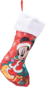 Mickey Mouse 19 Zoll Strumpf Weihnachten Disney Neu! - Bild 1 von 2