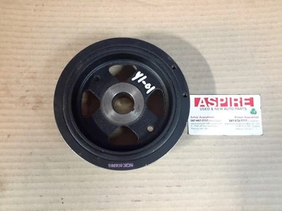 Toyota Prius 2016-2017 híbrido cigüeñal polea OEM Foto 1 de 3