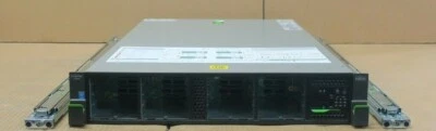 Fujitsu PY RX300 S8 CS800 2x 8C E5-2650v2 2.6GHz 256GB Ram 16x 2.5" Bay Server - Image 1 of 3
