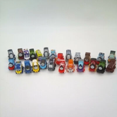 Thomas The Train Minis Lot of 25  Includes Batman & Others Good Condition! - Image 1 of 4
