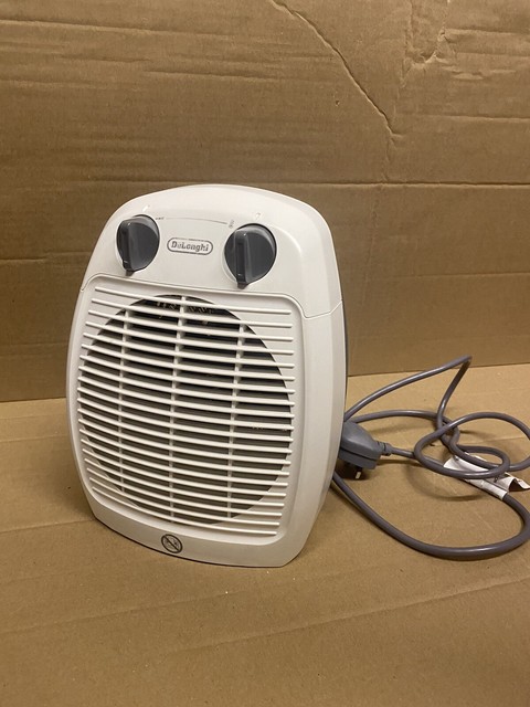 Las mejores ofertas en Ventilador/aire forzado De'Longhi Hogar aparatos de  calefacción | eBay