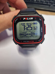 Polar RC3 GPS orologio sportivo Fitnesstracker perfetto usato