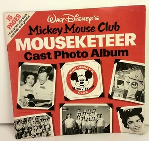 Disney Mouseketeer Cast Fotoalbum - Bild 1 von 6
