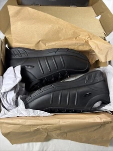 Lugz Men's Grappler SR Casual Work Sneaker Black Size 10.5D - Picture 1 of 6
