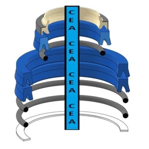 19000-12299 Blade Cylinder Seal Kit Fits Takeuchi TB036 - Picture 1 of 1