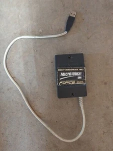 Megatouch Force USB Microtouch Touchscreen Controller Error-Fix your broken game - Picture 1 of 1
