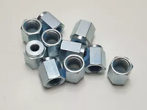 10 x FEMALE 3/16" M10x1mm BRAKE PIPE UNIONS FITTINGS METRIC MK3 ESCORT CAPRI 2.8 - Picture 1 of 6