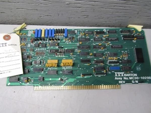 ITT Barton MC30-1029B PCB Assembly REV 11 - Picture 1 of 2