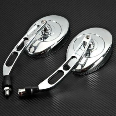 Espejos retrovisores para motocicleta Harley-Davidson Night Rod Night Train Road Glide Foto 1 de 4