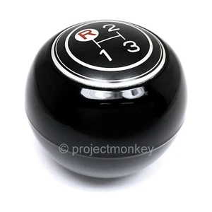 OEM Toyota 33504-60021 69-75 Land Cruiser FJ40 3 Speed Shift Knob Genuine Part - Picture 1 of 2