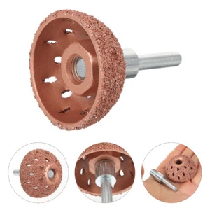 Tungsten Steel Grinding Wheel Tire Repair Kit Heavy Duty Professional Tools - Picture 1 of 12