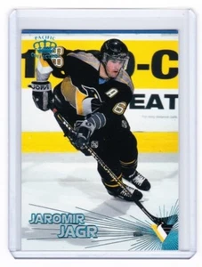 97-98 Pacific Ice Blue #68 Jaromir Jagr - Picture 1 of 1
