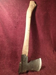 WWII FINNISH ARMY " SA " !! RARE VINTAGE 1.92 kg AXE BILLNÄS BILLNAS FINLAND - Picture 1 of 9