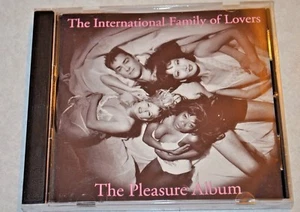 The International Family of Lovers -The Pleasure Album CD 1996 MUSIC ALBUMN (K3) - Picture 1 of 1