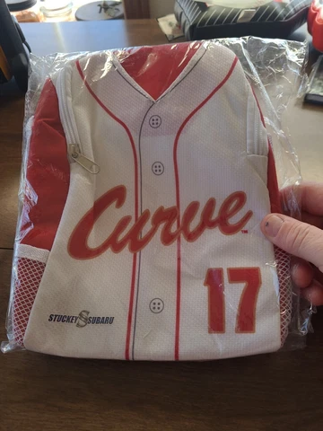 Nice Altoona Curve Lunchbox/cooler. SGA. NIP Cover