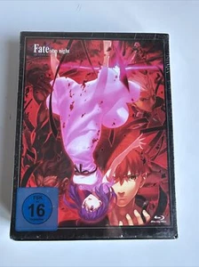 Fate Stay Night Heavens Feel Lost Butterfly Collectors Edition German Blu Ray - Foto 1 di 5
