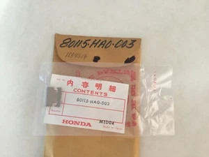 Nos Honda Fender Clip 80115-HA0-003 - Picture 1 of 2