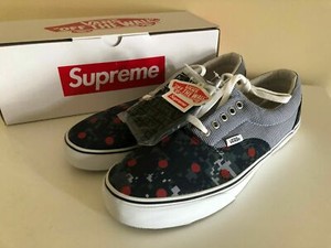 supreme vans ebay