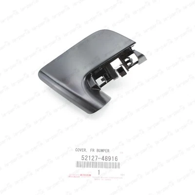 NUEVO GENUINO LEXUS 2012-2015 RX350 RX450H PARACHOQUES DELANTERO TAPA AGUJERO DERECHO 52127-48916 Foto 1 de 4