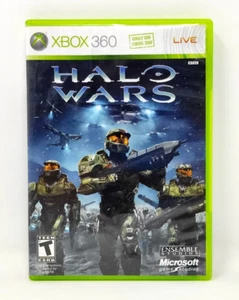 Halo Wars (Microsoft Xbox 360, 2009) *komplett CIB - getestet - schneller Versand* - Bild 1 von 6