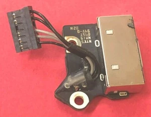 MacBook Pro 15" A1398 2012 2013 2014 2015 DC POWER JACK LADEANSCHLUSS 820-3609-A - Bild 1 von 3