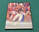 Vintage Peyton Manning Tennessee Volunteers NCAA Framed Picture Wall Art 8x10in