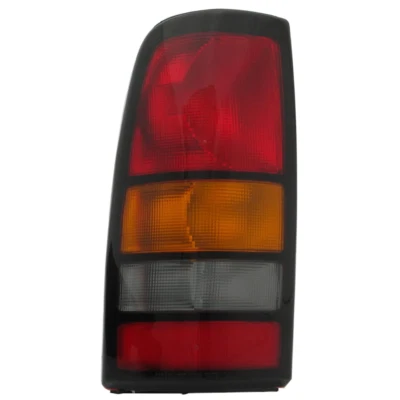 Conjunto de luces traseras TYC 11-5186-90 para modelos GMC seleccionados 04-07 Foto 1 de 4