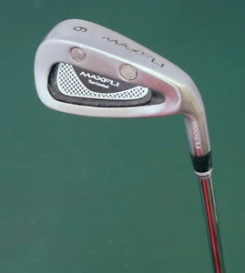 MAXFLI Tour Limited 6 Iron Regular Steel Shaft Golf Pride Grip - Picture 1 of 4