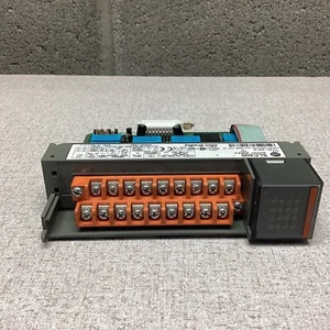 ALLEN-BRADLLEY SLC500 OUTPUT MODULE 1746-0W16 #3414FMLH27 - Picture 1 of 4