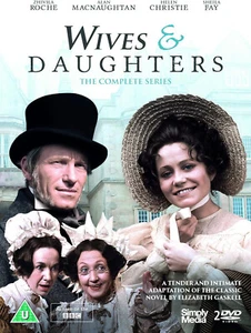 Wives & Daughters - BBC Complete Series - 2 DVD REGION 2 PAL - BRAND NEW SEALED - Imagen 1 de 2