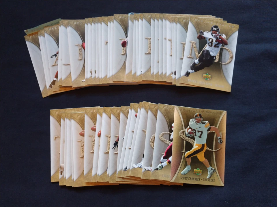 2007 Artifacts Football  - - -  Pick A Card  - - - Complete a Set - Image 1 of 1