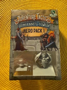 Adventure Tactics Domianne's Tower Hero Pack 1 - Bild 1 von 2