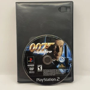 007 NightFire PS2 Playstation 2 Komplett CIB - Bild 1 von 6