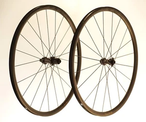Rennrad Laufrad Alu 1 Satz Citec 3000 S Aero DB High Performance sw - Bild 1 von 5