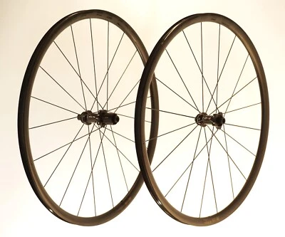 Rennrad Laufrad Alu 1 Satz Citec 3000 S Aero DB High Performance sw - Bild 1 von 4